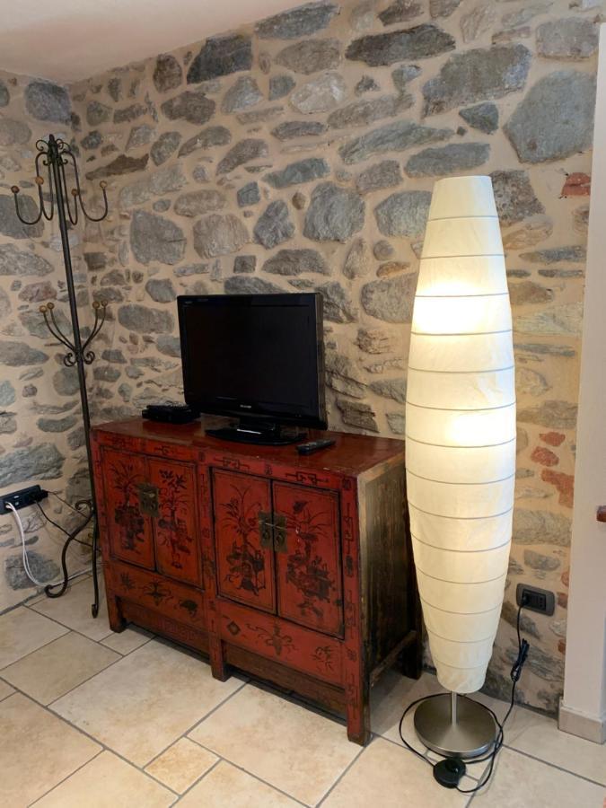 Monte Emilius Alloggio Ad Uso Turistico Vda Saint Christophe N 0002 Eksteriør bilde