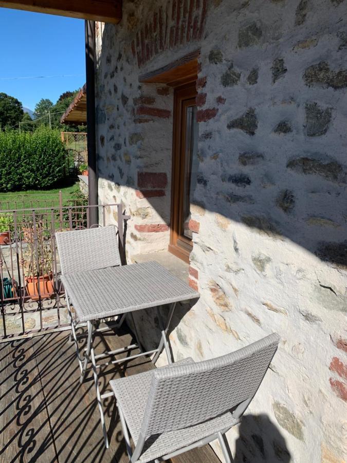 Monte Emilius Alloggio Ad Uso Turistico Vda Saint Christophe N 0002 Eksteriør bilde