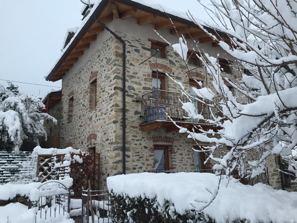 Monte Emilius Alloggio Ad Uso Turistico Vda Saint Christophe N 0002 Eksteriør bilde